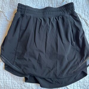 lululemon athletica Hotty Hot High-Rise Skirt